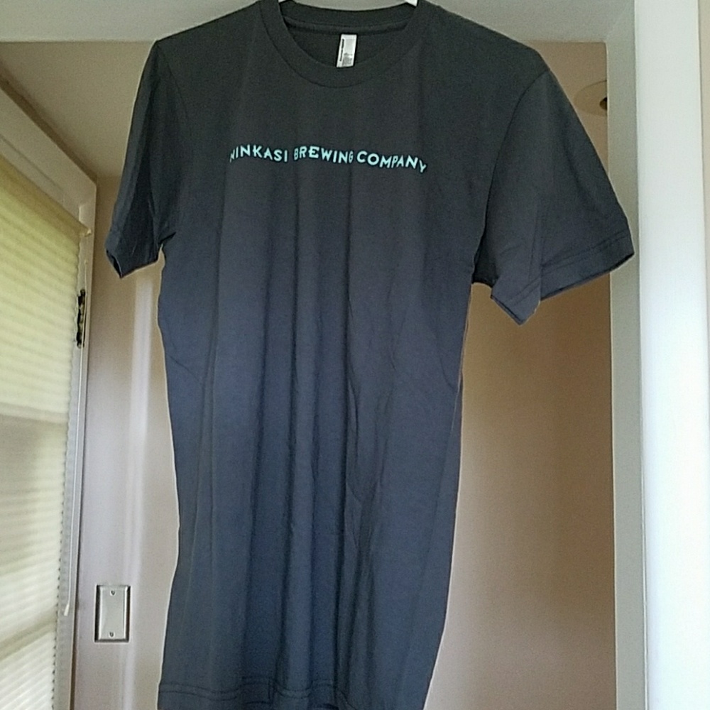 Ninkasi Brewing Company unisex t-shirt